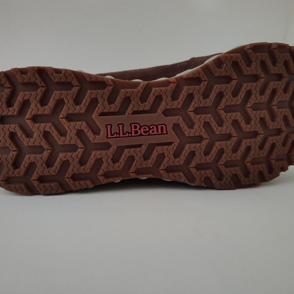 NWOT L.L. Bean Gorpcore Insulated Hiking Snow Boots Men's 8 / Women's 9.5 - Picture 8 of 8